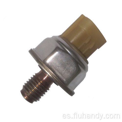 Sensor de presión del riel de combustible 45pp3-3 para Peugeot